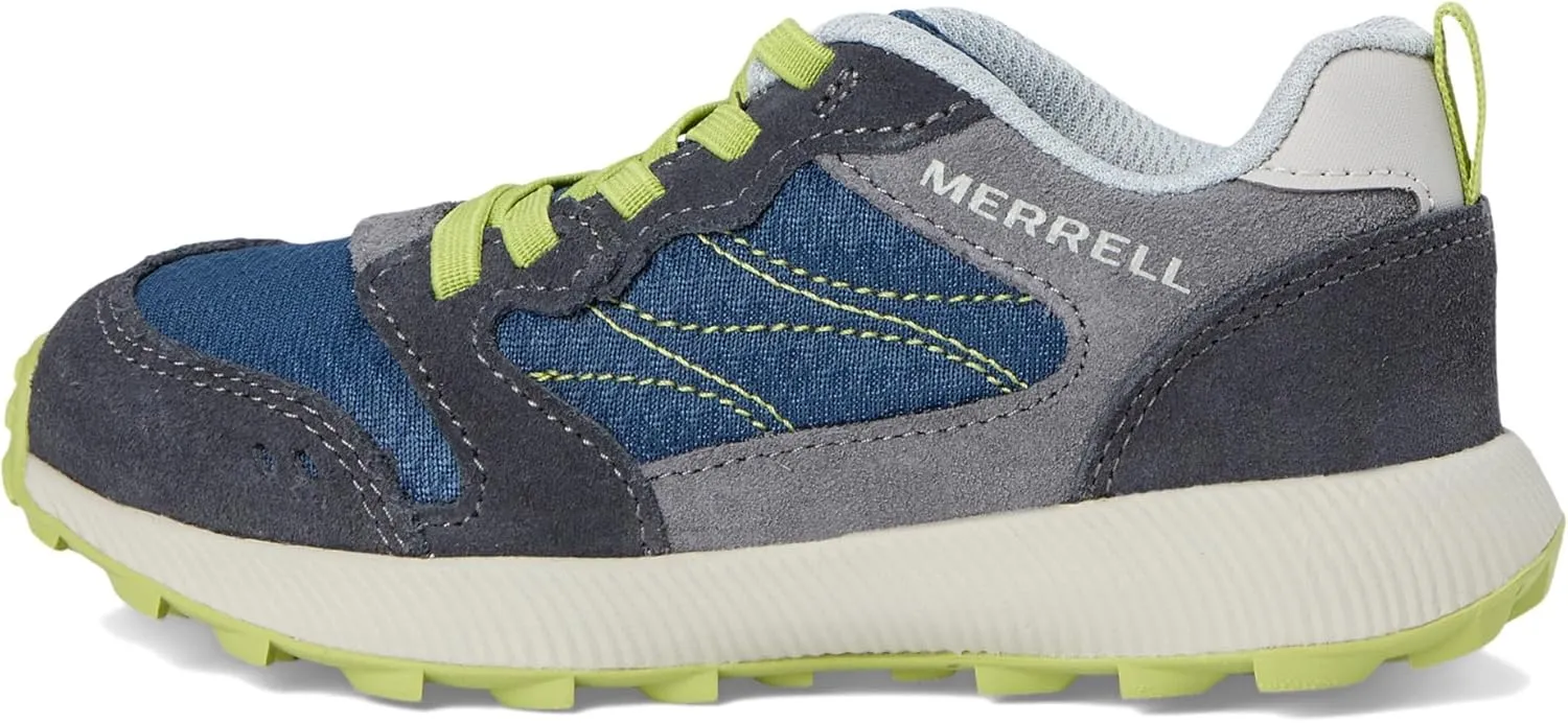 Merrell Unisex-Child Alpine 83 Slip on Sneaker