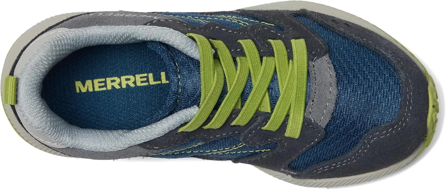 Merrell Unisex-Child Alpine 83 Slip on Sneaker