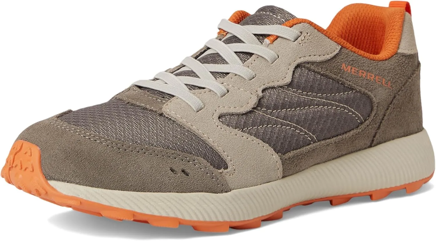 Merrell Unisex-Child Alpine 83 Slip on Sneaker