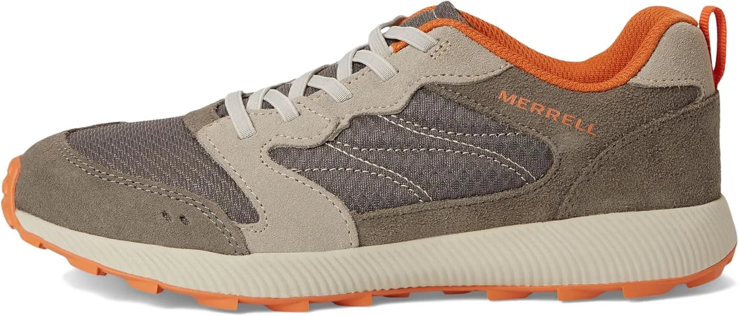 Merrell Unisex-Child Alpine 83 Slip on Sneaker