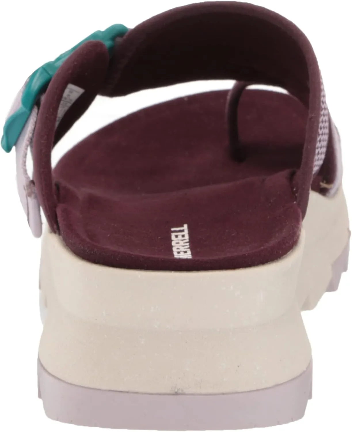 Merrell Women's Alpine Cush Wrap Wedge Sandal
