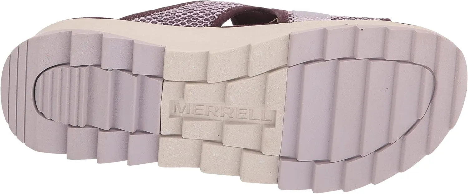 Merrell Women's Alpine Cush Wrap Wedge Sandal