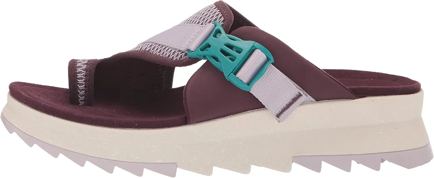 Merrell Women's Alpine Cush Wrap Wedge Sandal