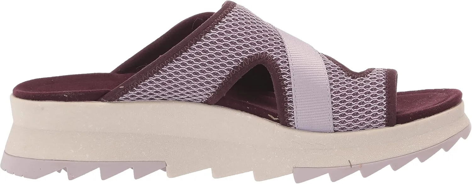 Merrell Women's Alpine Cush Wrap Wedge Sandal