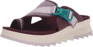 Merrell Women's Alpine Cush Wrap Wedge Sandal
