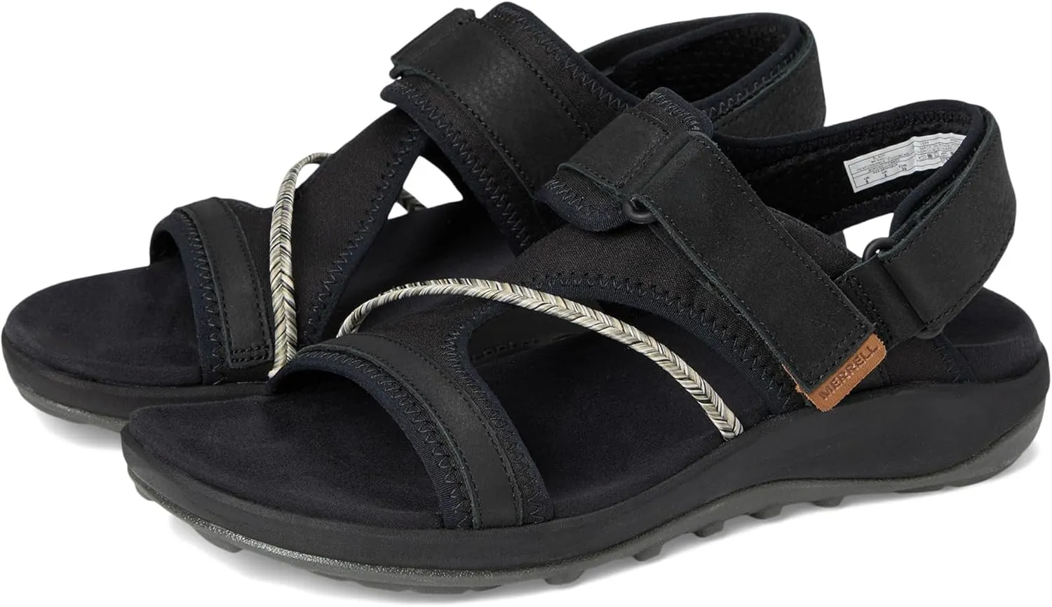 Merrell Women's Terran 4 Backstrap Slide
