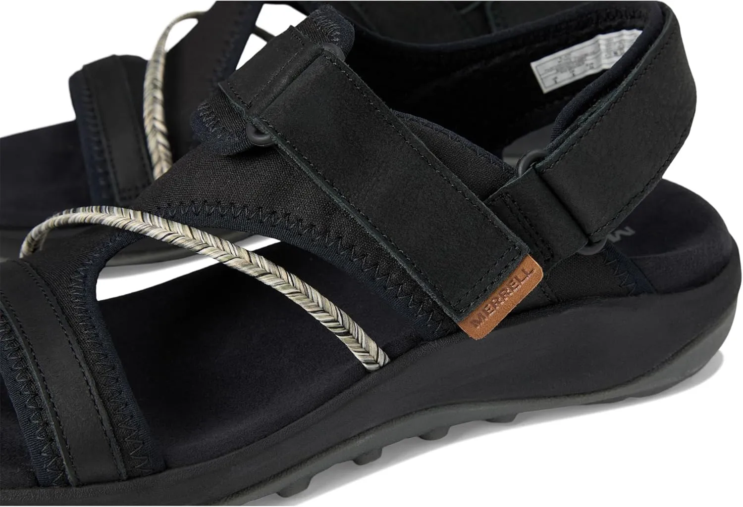 Merrell Women's Terran 4 Backstrap Slide