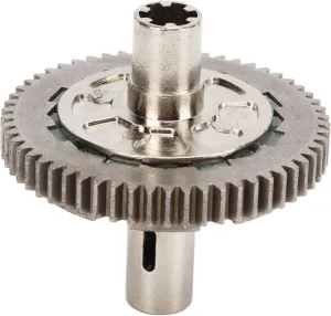 Met l Steel 57T 0.8Mod Slipper Set Slipper Clutch Spur Ge r for rrm 1/10 Senton Big Rock Gr nite 3s HD 57T Slipper Set 1/8 Typhon Upgr de P rts