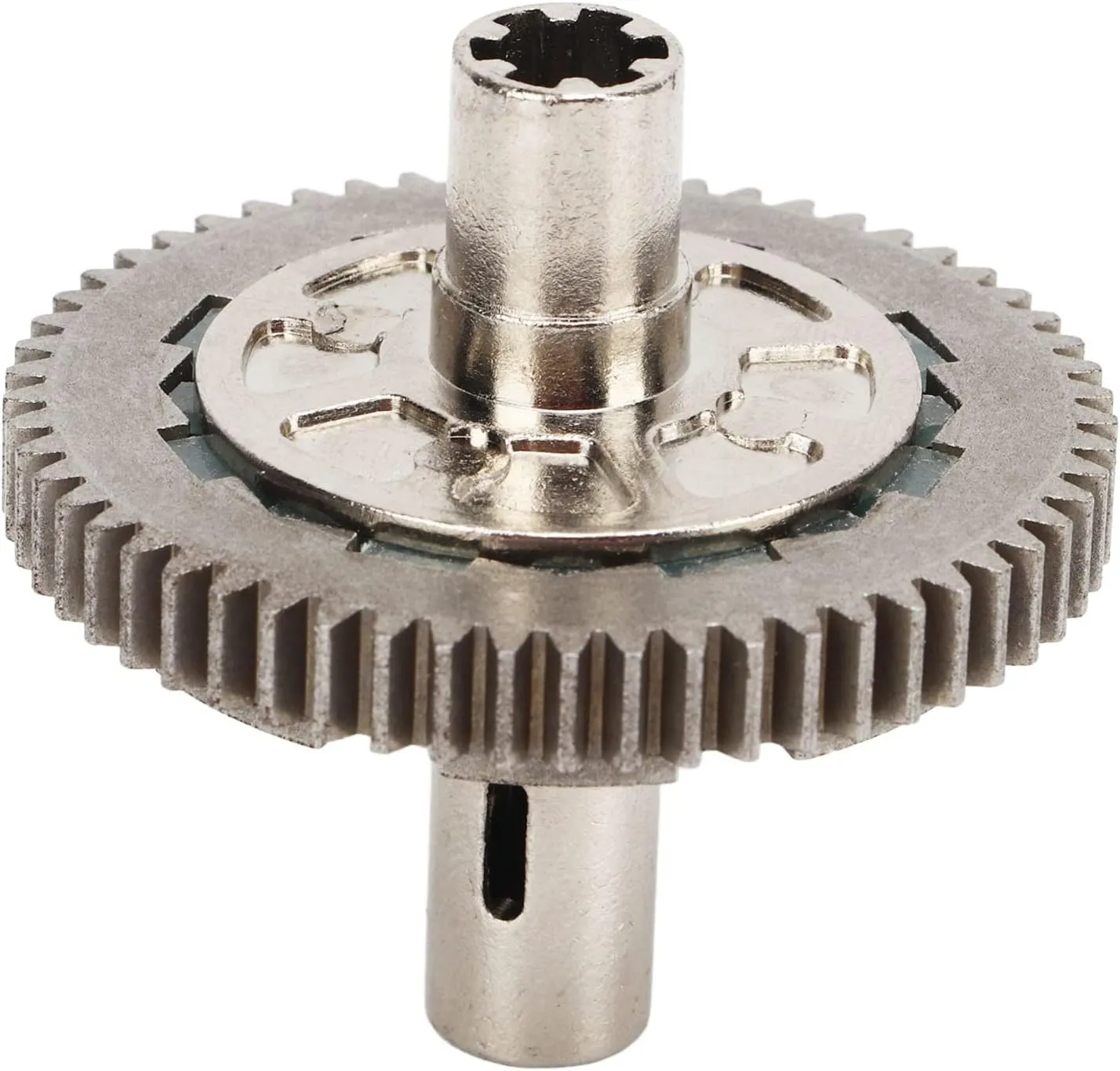 Met l Steel 57T 0.8Mod Slipper Set Slipper Clutch Spur Ge r for rrm 1/10 Senton Big Rock Gr nite 3s HD 57T Slipper Set 1/8 Typhon Upgr de P rts
