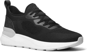 Michael Kors Men's Trevor Slip on Trainer Sneaker