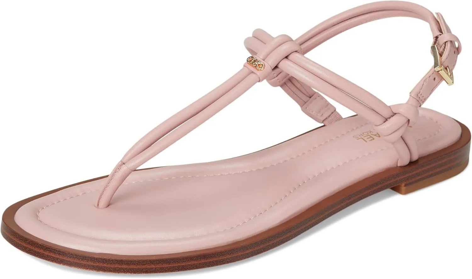 Michael Kors Women's Astra Thong Flat Sandal