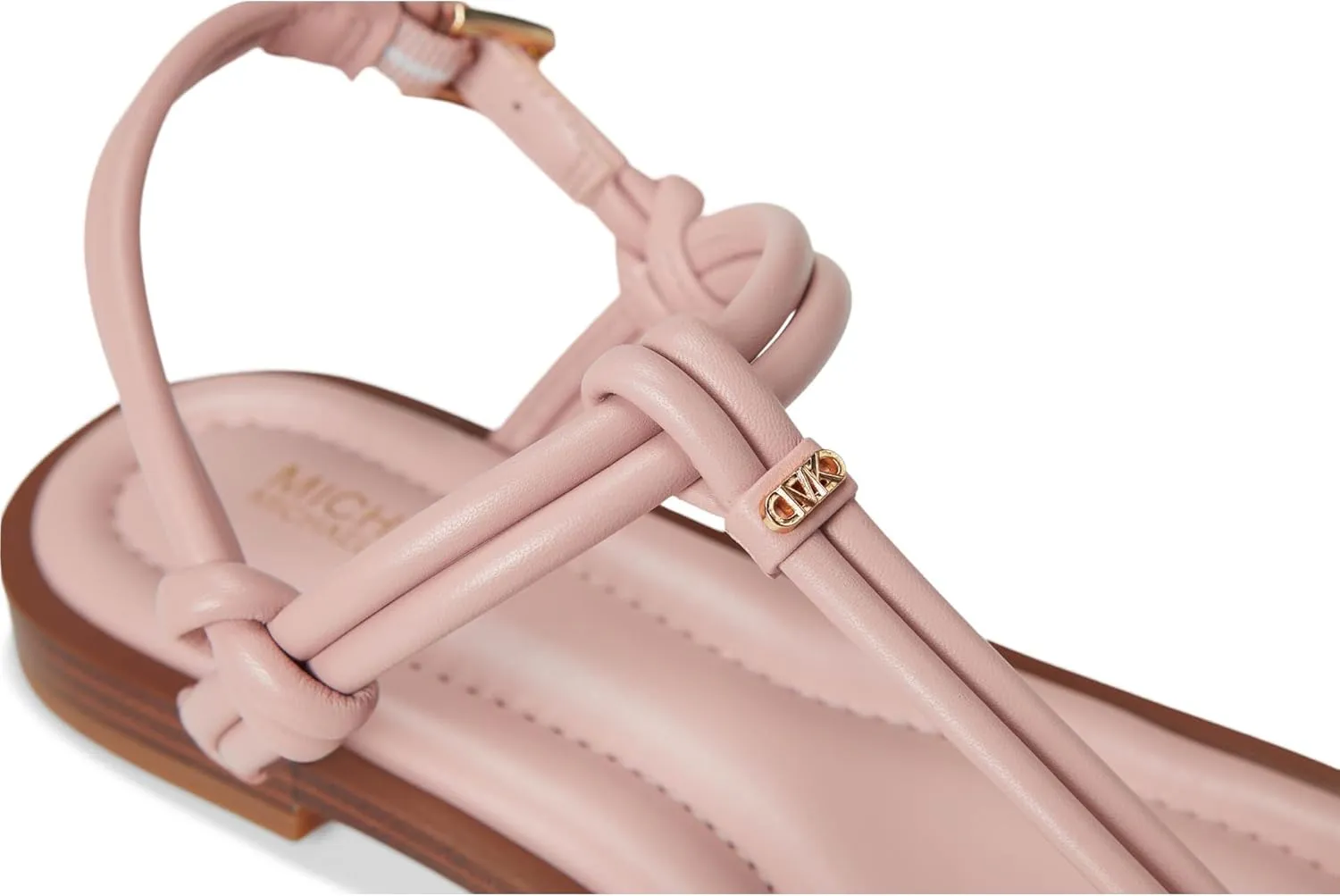 Michael Kors Women's Astra Thong Flat Sandal