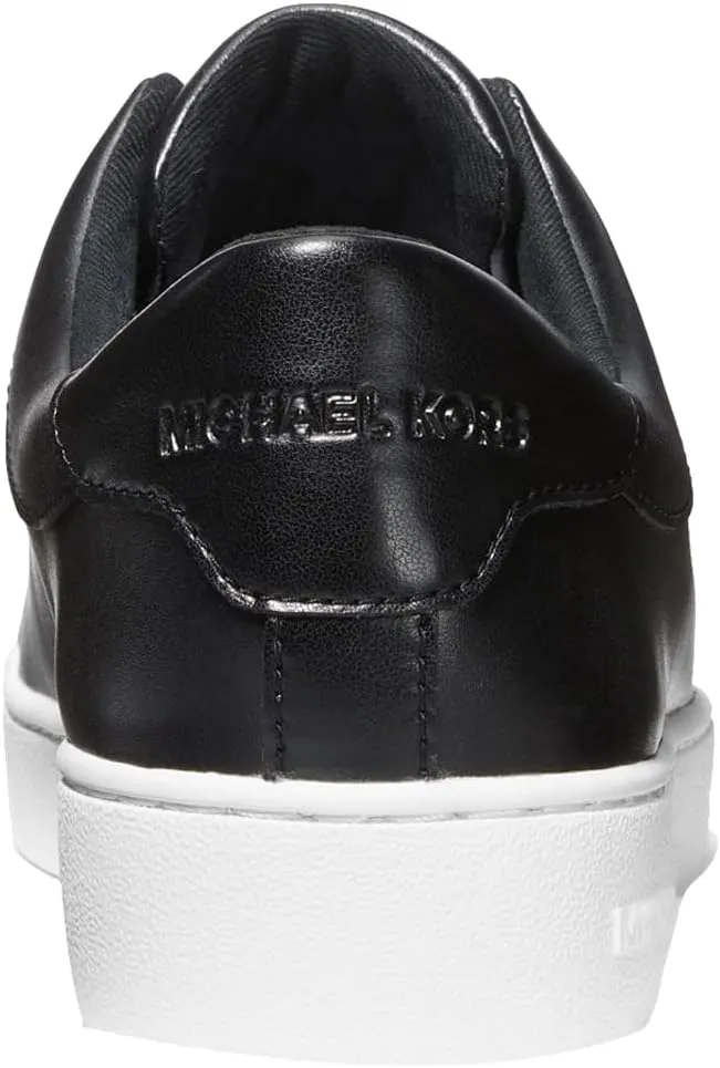 Michael Kors Women's Keaton Zip Slip on Sneaker Lace Up