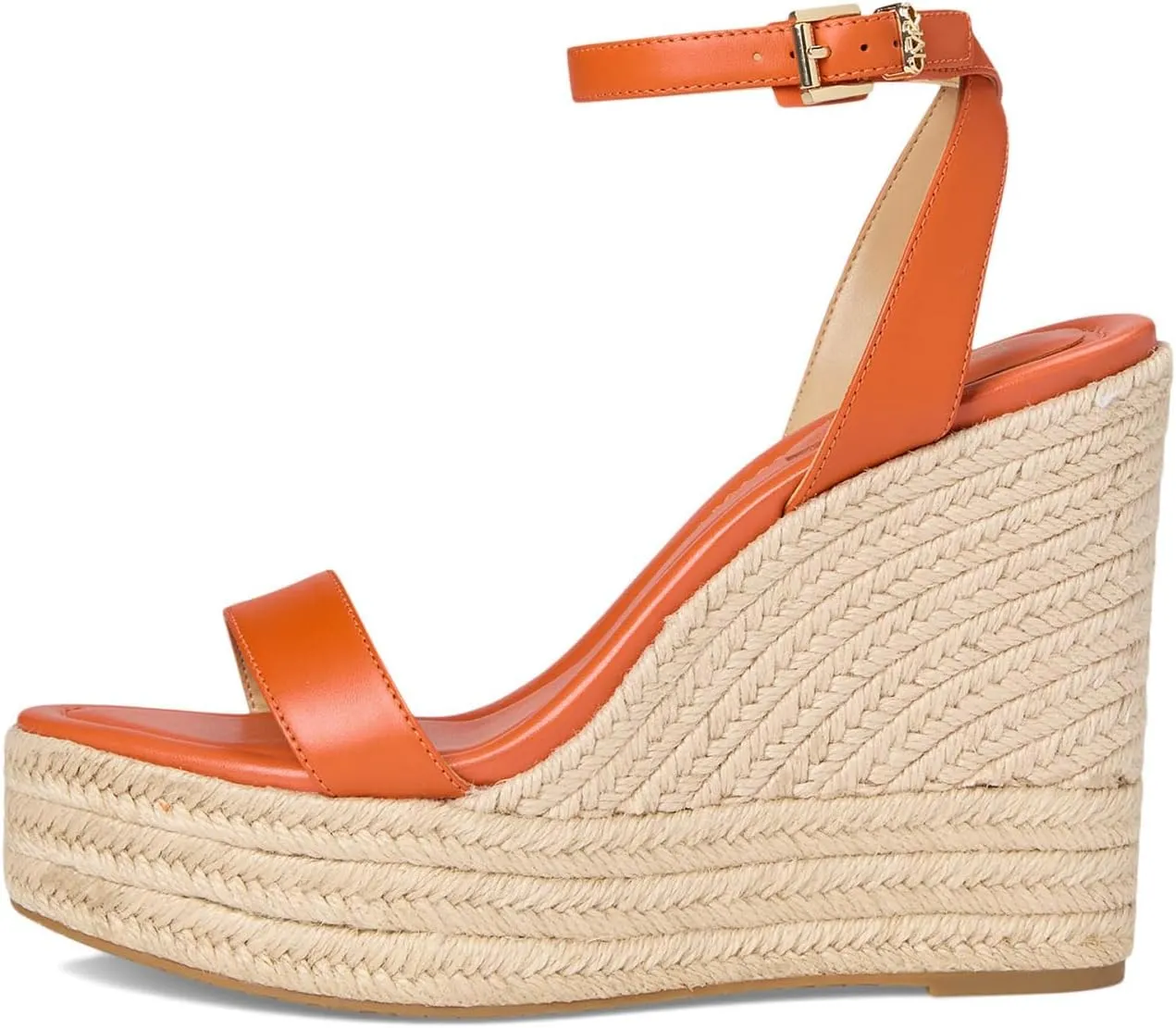 Michael Kors Women's Leighton Espadrille Wedge Sandal