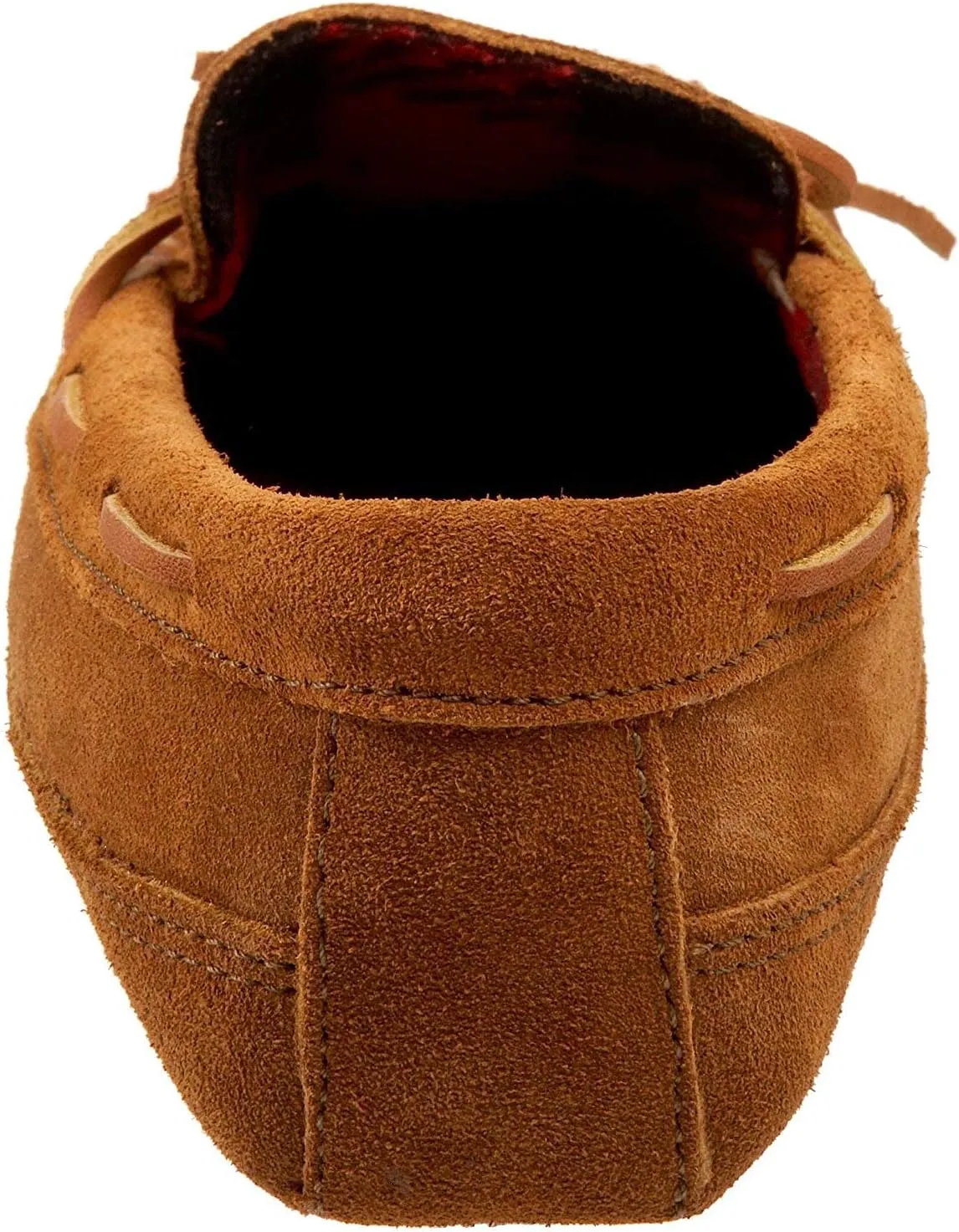 Minnetonka Men's Double Bottom Fleece Slipper