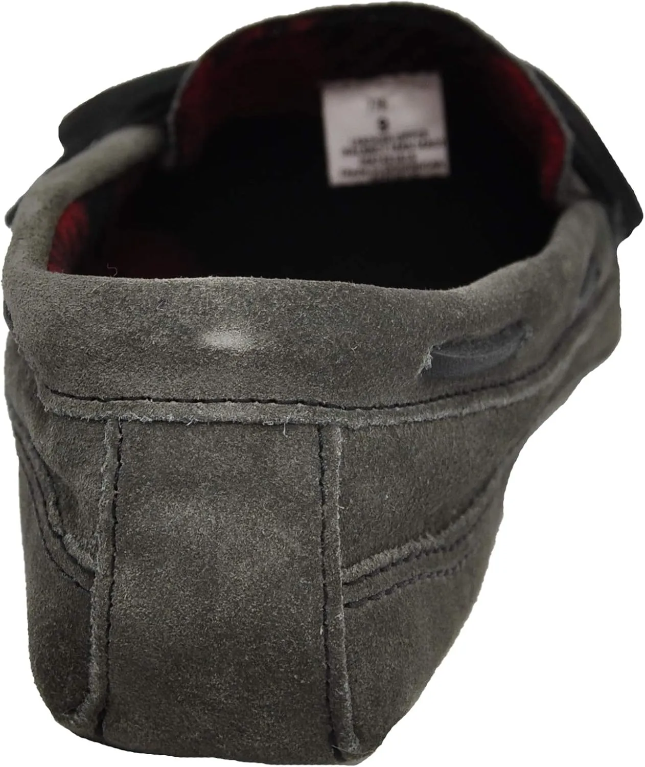 Minnetonka Men's Double Bottom Fleece Slipper