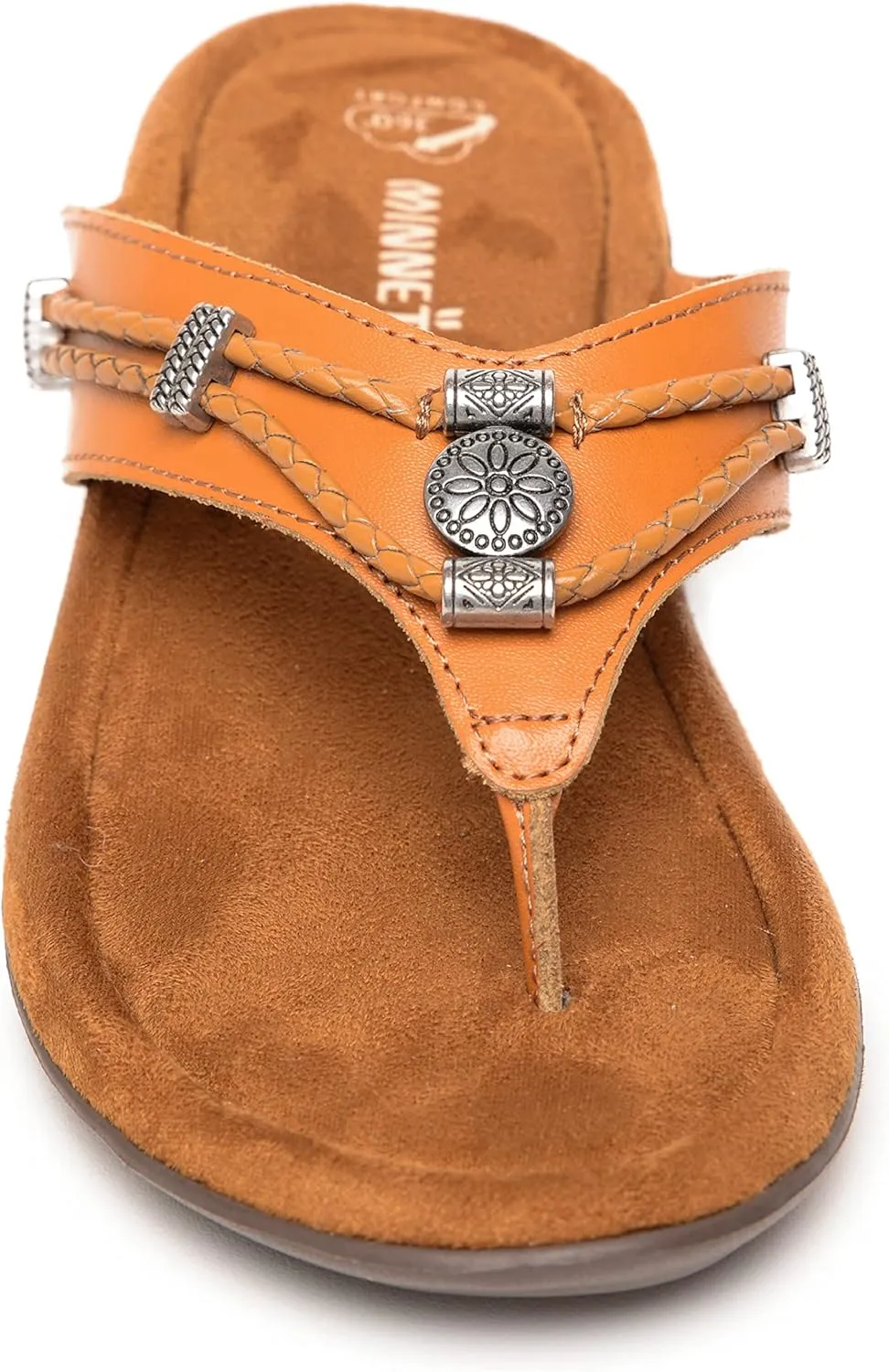 Minnetonka Women's Silverthorne 360° Sandal