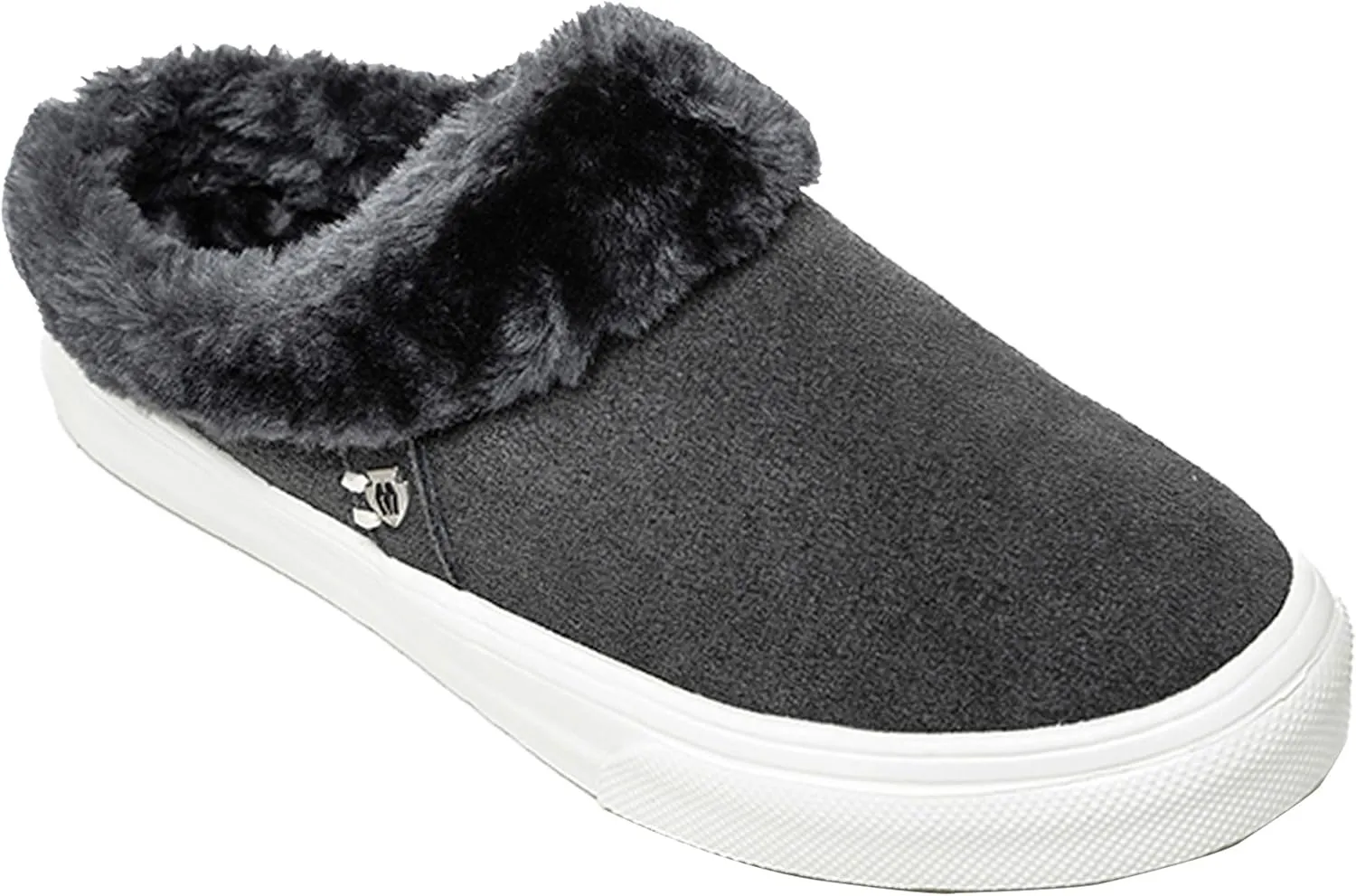 Minnetonka Women's Windy Open Back Slipper