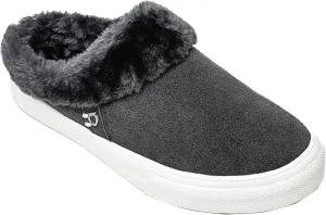 Minnetonka Women's Windy Open Back Slipper