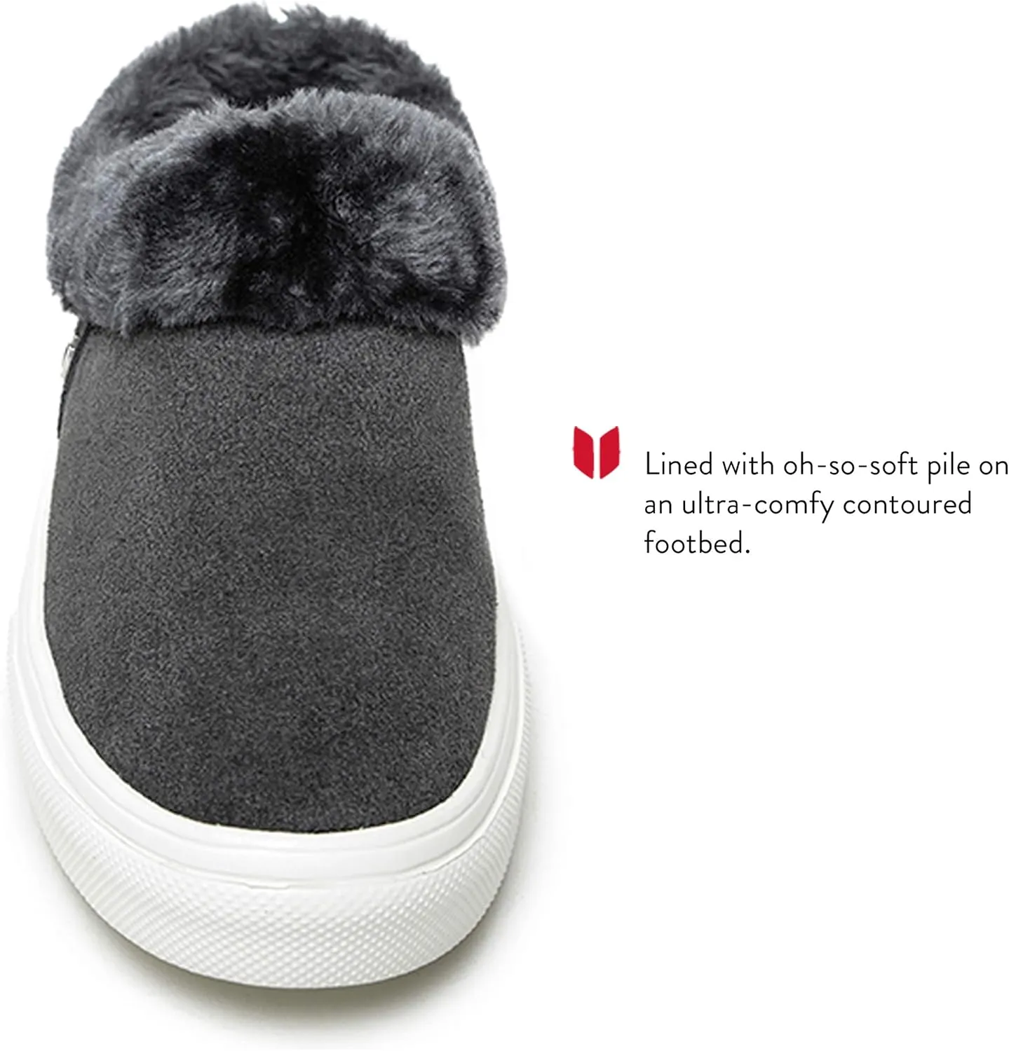 Minnetonka Women's Windy Open Back Slipper
