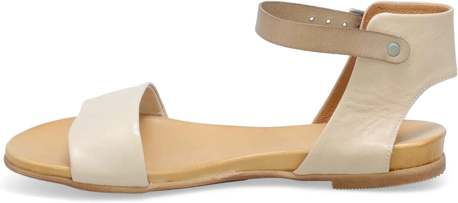 Miz Mooz Women's Alanis Flat Sandal