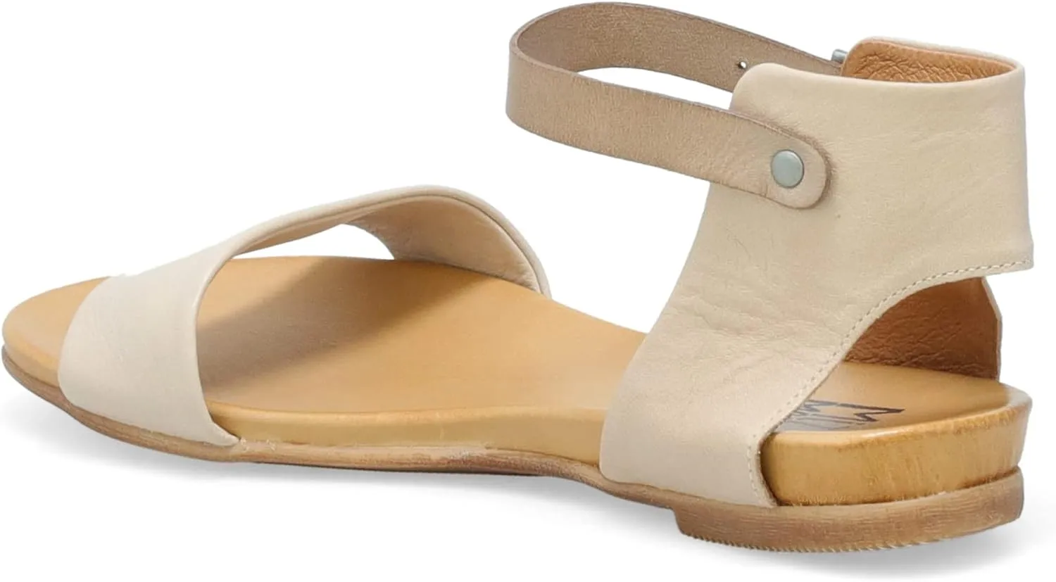 Miz Mooz Women's Alanis Flat Sandal