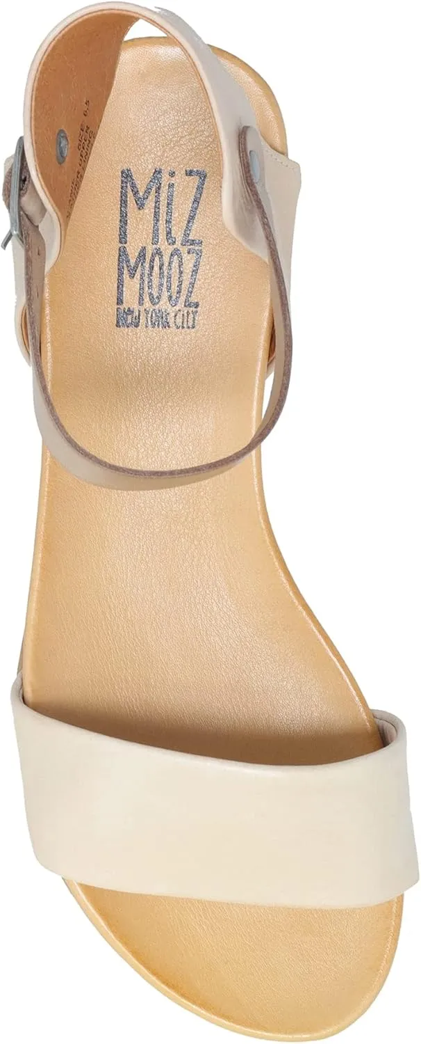 Miz Mooz Women's Alanis Flat Sandal