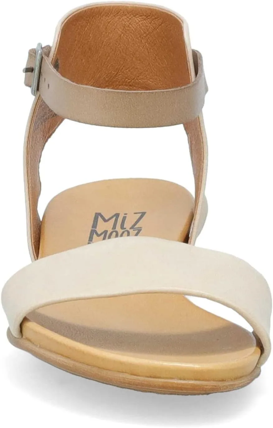Miz Mooz Women's Alanis Flat Sandal