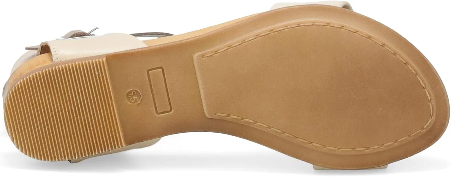 Miz Mooz Women's Alanis Flat Sandal