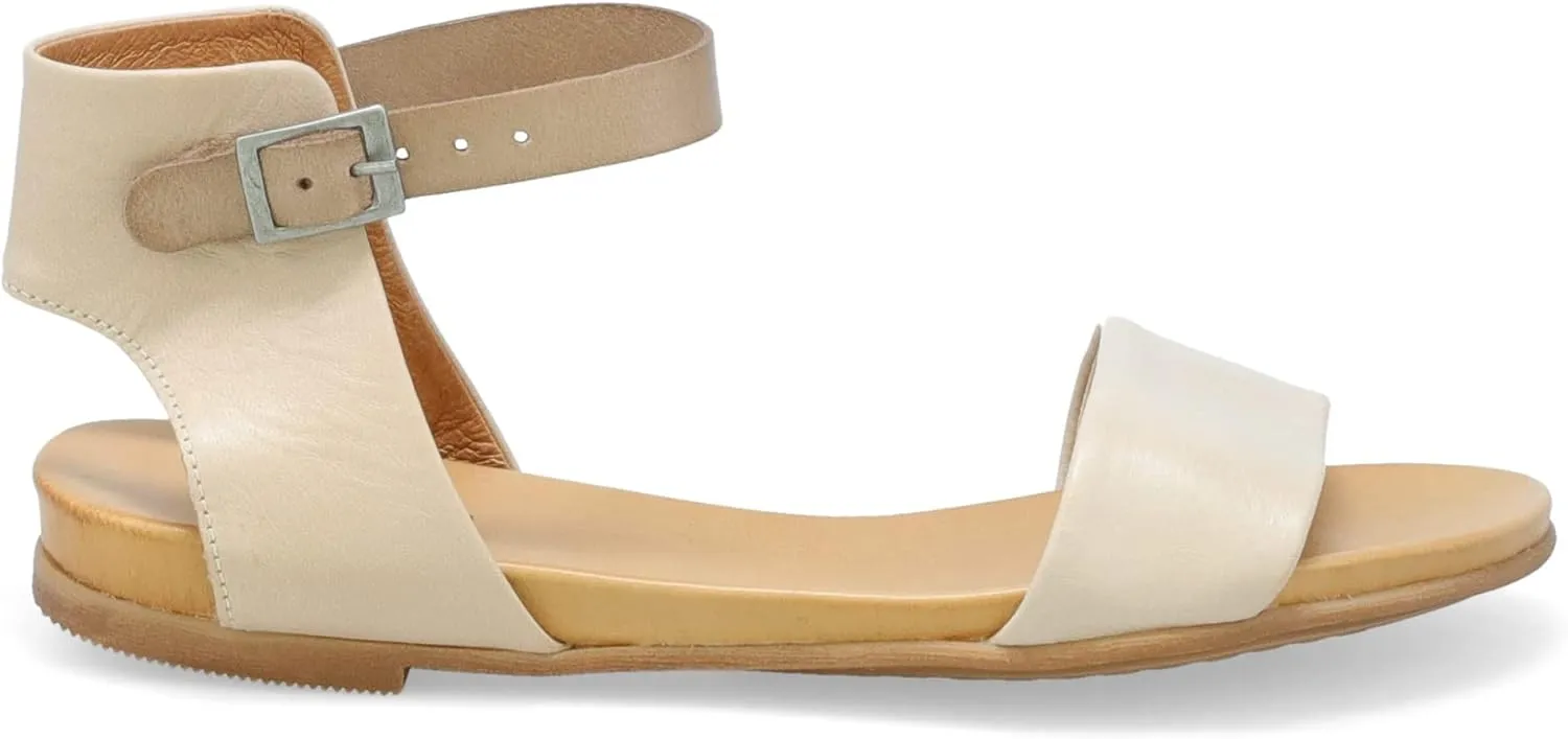 Miz Mooz Women's Alanis Flat Sandal