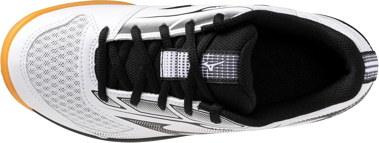 Mizuno Unisex-Child Cyclone Speed 5 Junior Volleyball Shoe