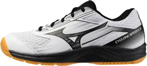 Mizuno Unisex-Child Cyclone Speed 5 Junior Volleyball Shoe