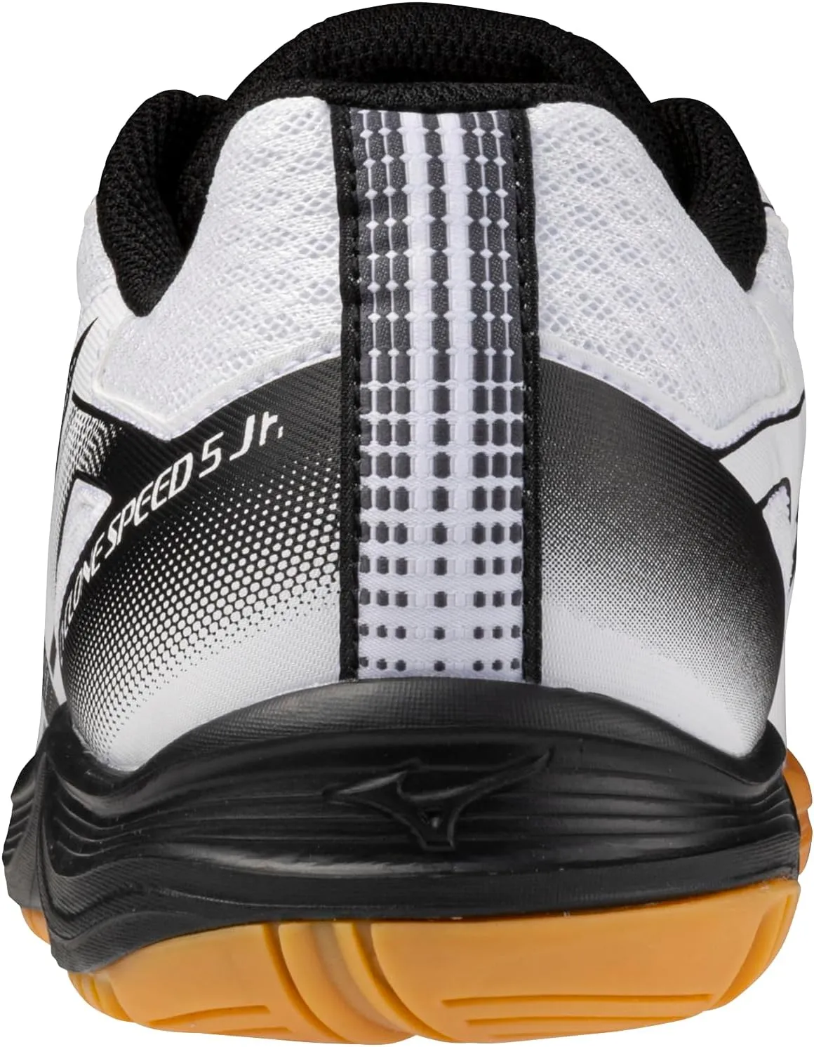 Mizuno Unisex-Child Cyclone Speed 5 Junior Volleyball Shoe