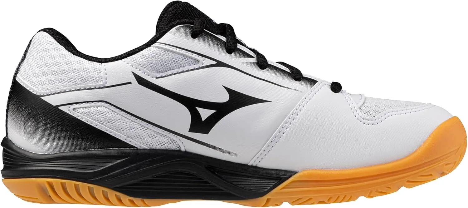 Mizuno Unisex-Child Cyclone Speed 5 Junior Volleyball Shoe
