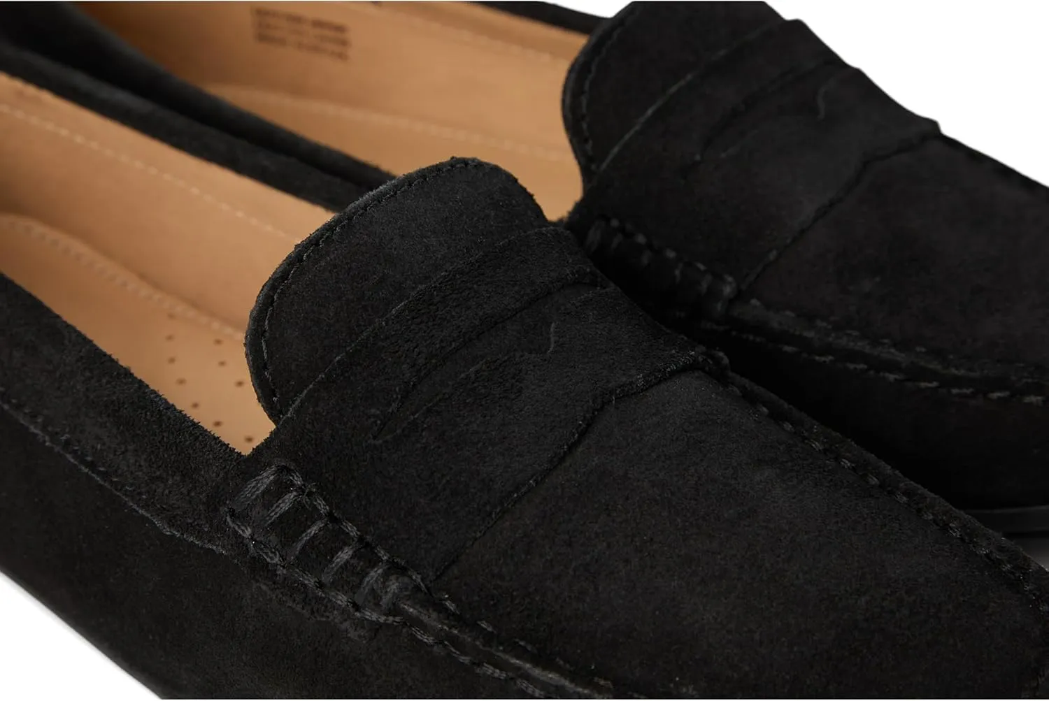 MJNY Womens Casual Comfortable Genuine Leather Lightweight Driving Moccasins Classic Fashion Penny Slip On Ladies Driving Loafer Flat Shoes