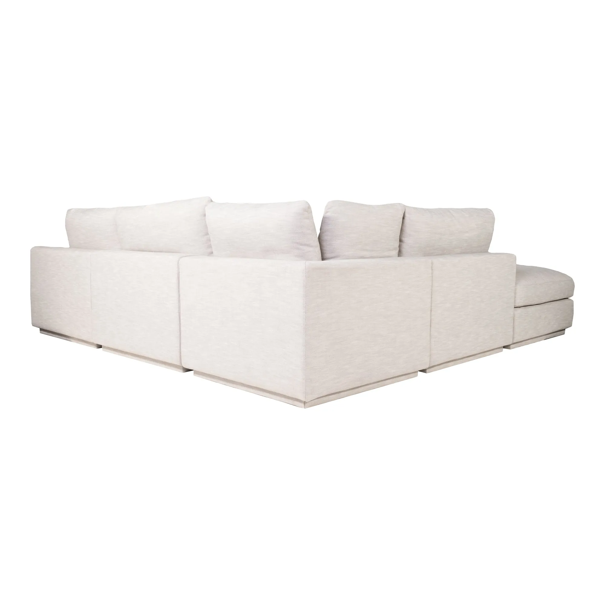Modular Marvel Lounge Collection