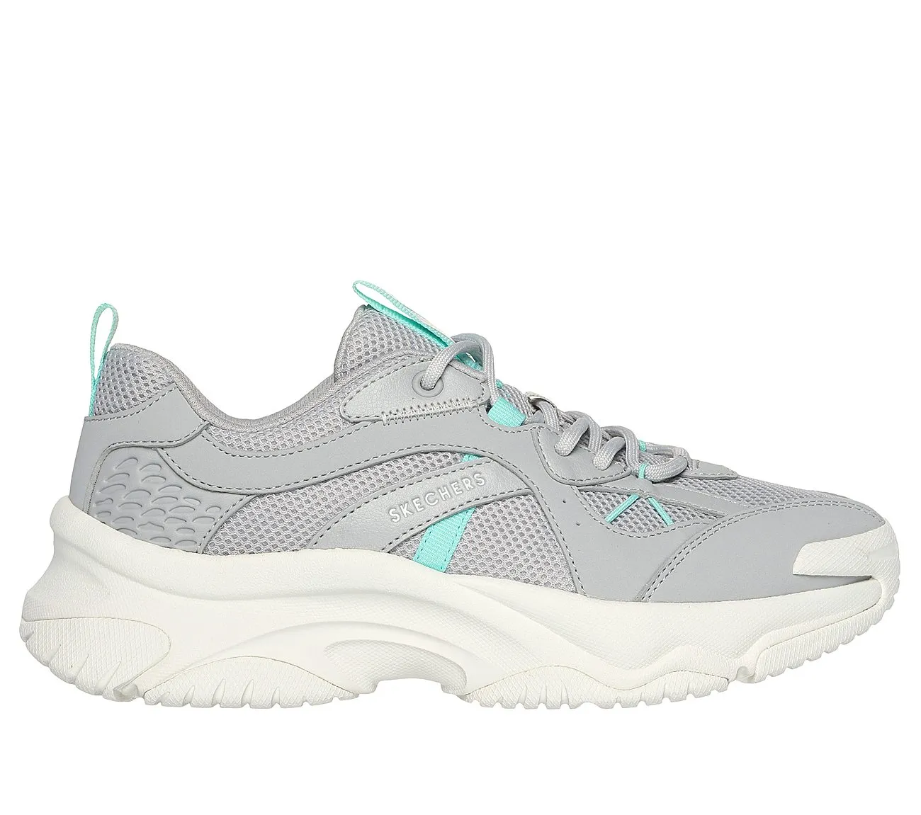 MOONHIKER - GALAXY TREK - GRAY AQUA