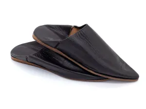 Moroccan babouche slipper, Leather slipper, Unisex Handmade Babouches slippers Dyed With Natural Color, babouche men, babouche women