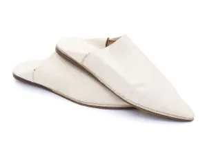 Moroccan babouche slipper, Leather slipper, Unisex Handmade Babouches slippers Dyed With Natural Color, babouche men, babouche women