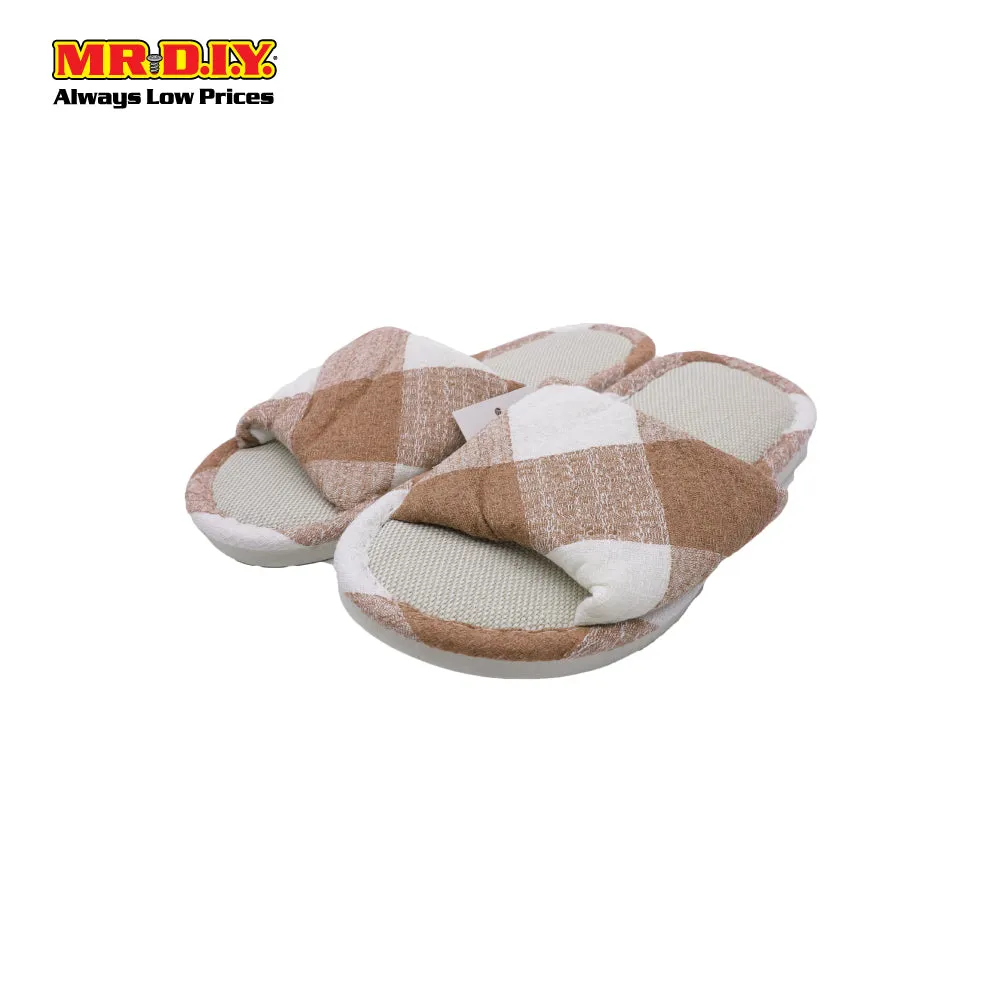 (MR.DIY) Ladies Indoor Slipper