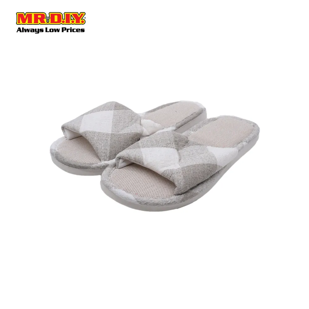 (MR.DIY) Ladies Indoor Slipper