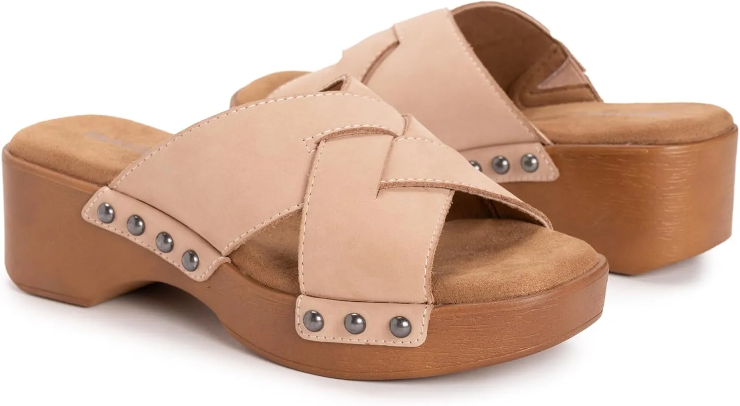 MUKS LUKS Women's Cadence Sandal