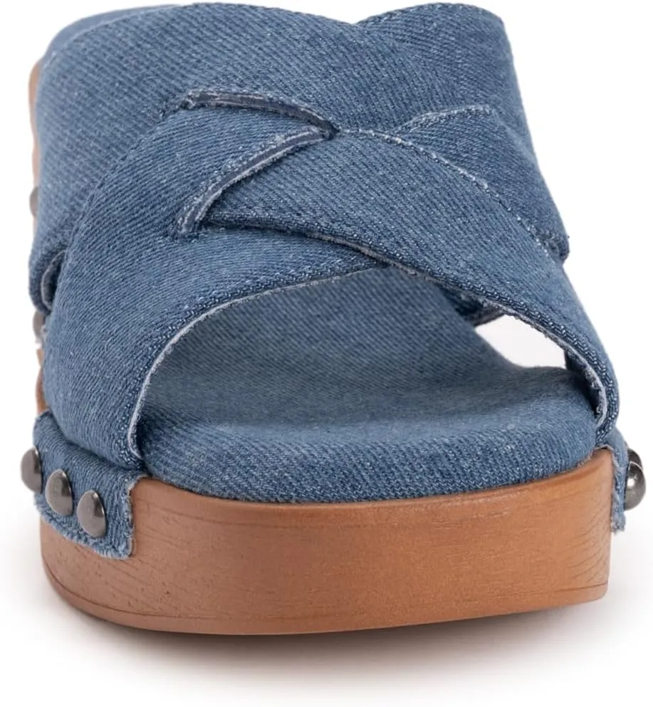 MUKS LUKS Women's Cadence Sandal