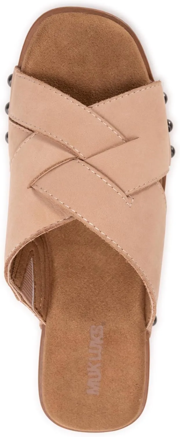 MUKS LUKS Women's Cadence Sandal