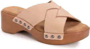 MUKS LUKS Women's Cadence Sandal