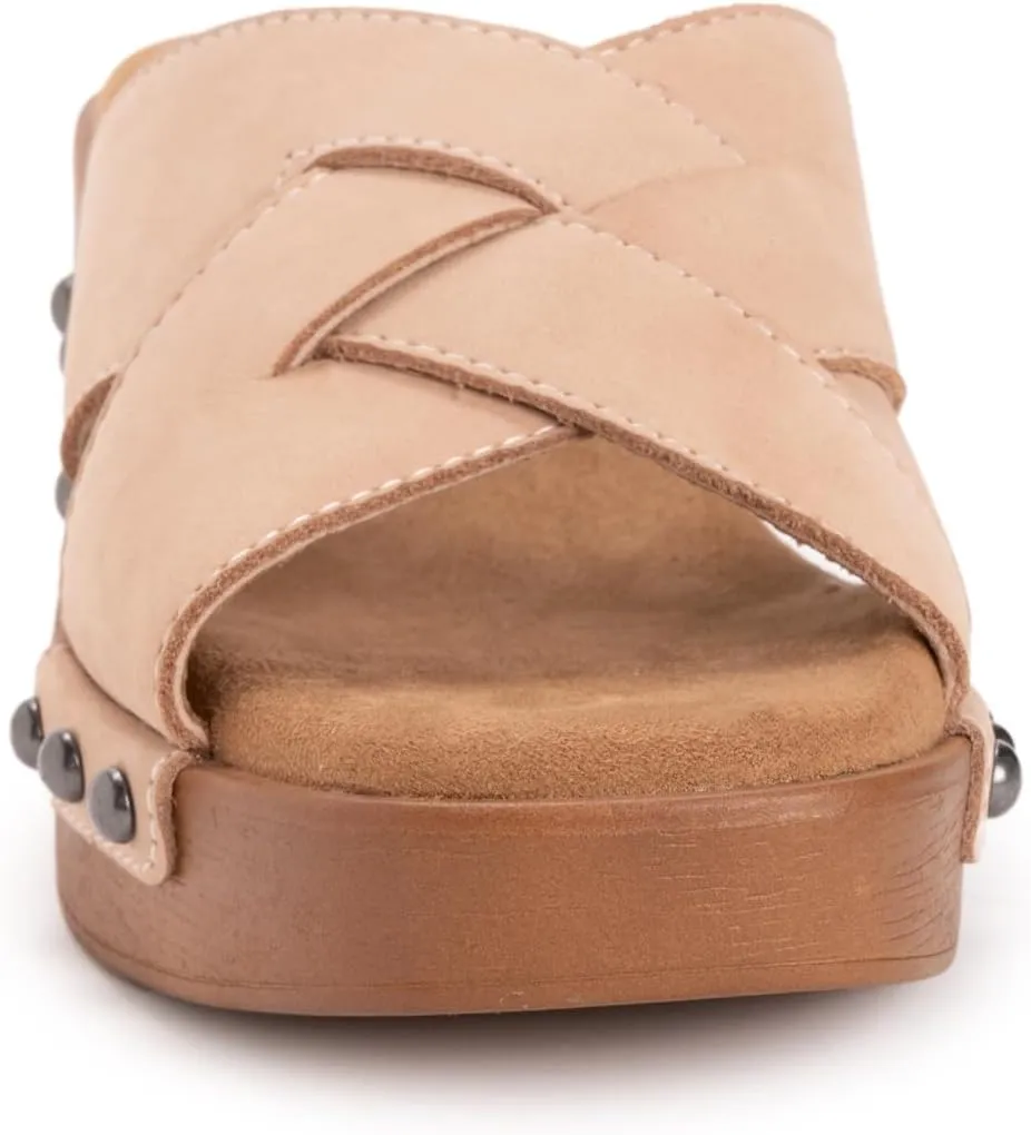 MUKS LUKS Women's Cadence Sandal