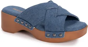 MUKS LUKS Women's Cadence Sandal