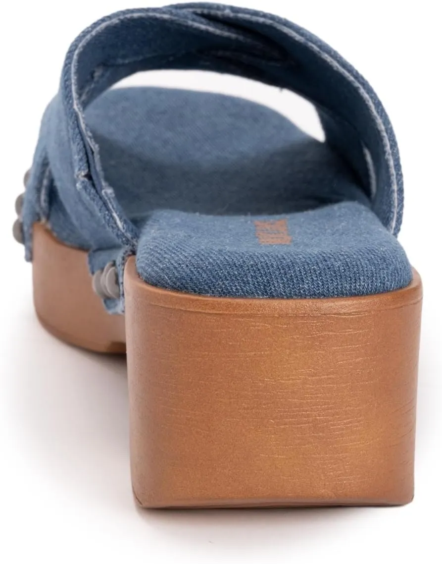 MUKS LUKS Women's Cadence Sandal