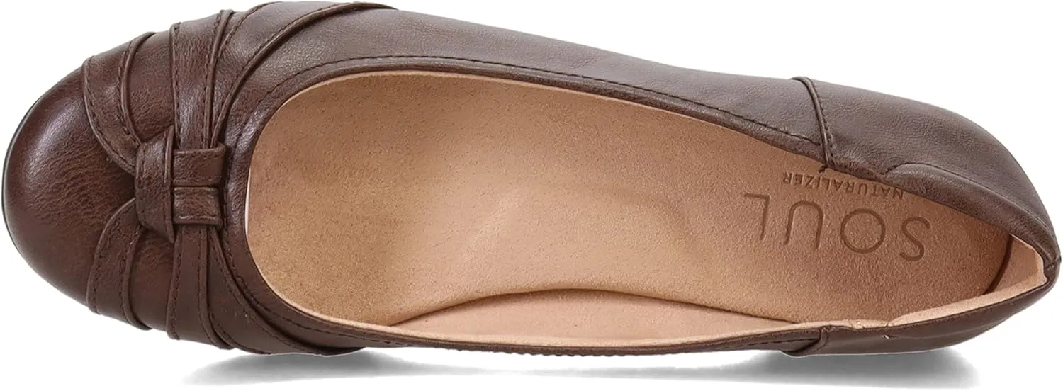 Naturalizer Soul Women's Gift Ballet Flat