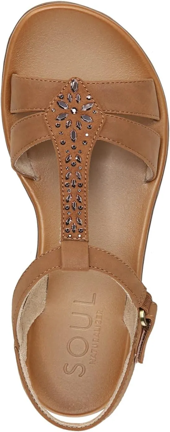 Naturalizer Soul Women's Summer Rhinestone Sandal